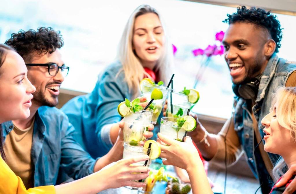 Cheers On The Wheels | Business Event Drink Catering